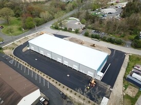 2 Production Dr, Brookfield CT - Warehouse