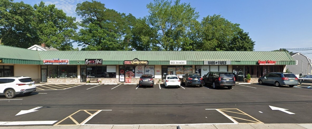 601-623 Ridge Rd, North Arlington, NJ for lease Building Photo- Image 1 of 5
