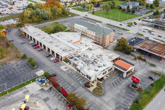 5820 Franklin St, Michigan City, IN - aerial  map view - Image1