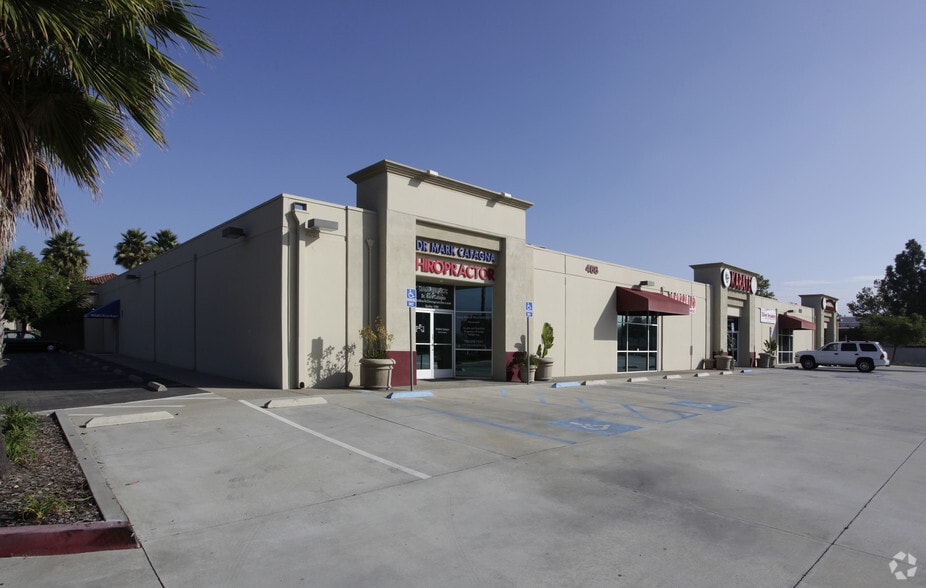 456 E Mission Rd, San Marcos, CA for lease - Building Photo - Image 1 of 6