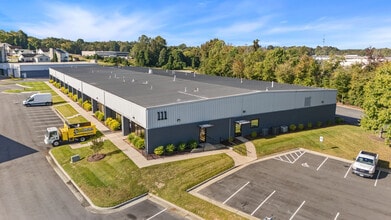 101 Creek Ridge Rd, Greensboro, NC for lease Building Photo- Image 1 of 11