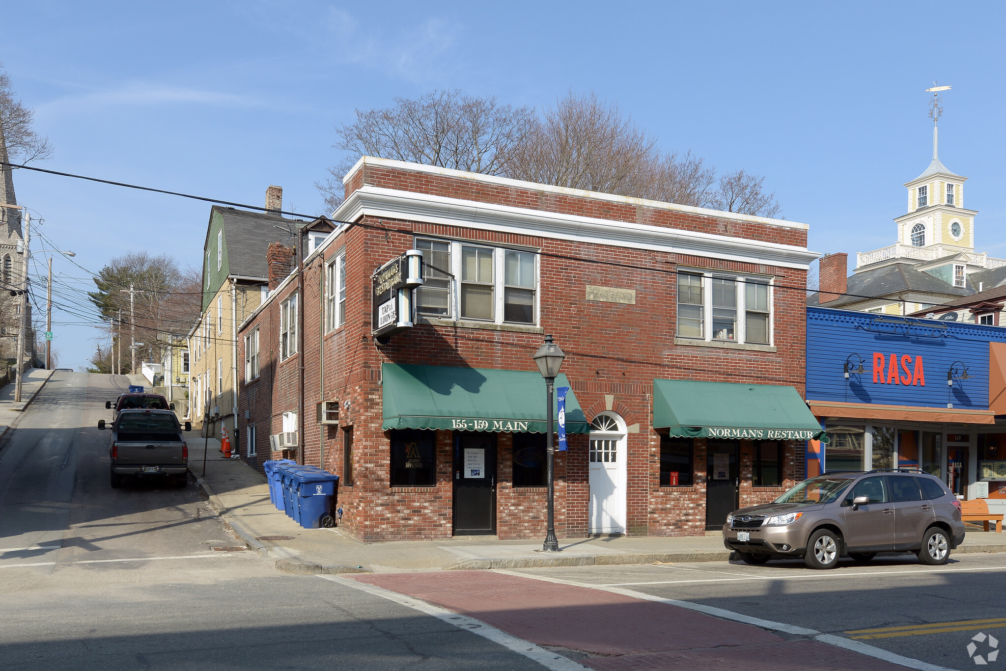 155 Main St, East Greenwich, RI for sale Primary Photo- Image 1 of 1