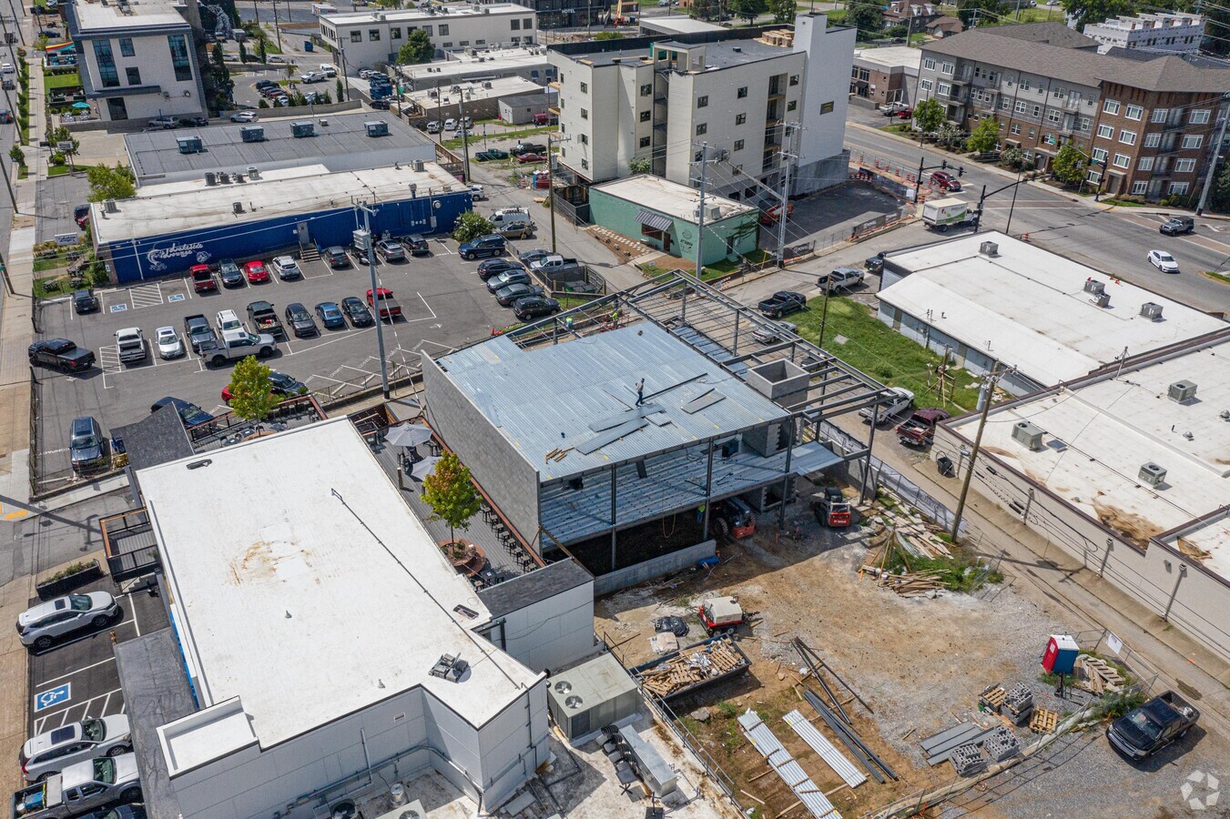 Building Photo