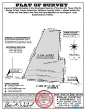 8705 US Highway 6, Edgerton, OH - AERIAL  map view - Image1