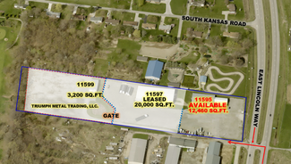 More details for 11597 Lincoln Way E, Orrville, OH - Industrial for Lease