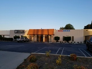 More details for 8589 Canoga Ave, Canoga Park, CA - Industrial for Lease