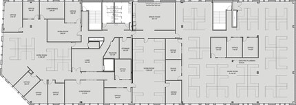 404 Hunt St, Durham, NC for lease Floor Plan- Image 1 of 1