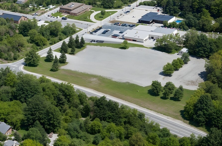 80 Elm St, Peterborough, NH for sale - Aerial - Image 3 of 6