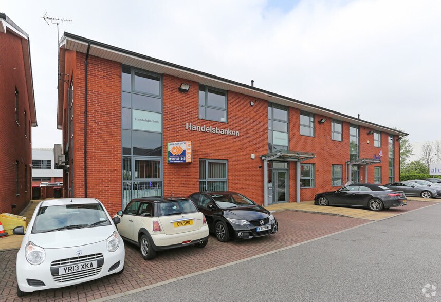 Sidings Ct, Doncaster, DN4 5NU