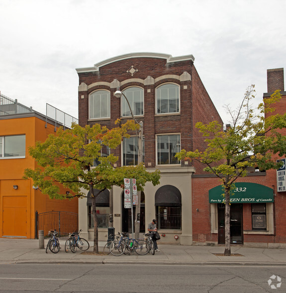 340 Richmond St W, Toronto, ON for sale - Building Photo - Image 2 of 2