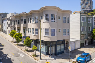 More details for 1501 Taylor St, San Francisco, CA - Retail for Lease