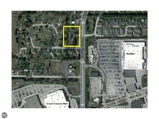 More details for 3024 S Airport Rd, Traverse City, MI - Land for Sale