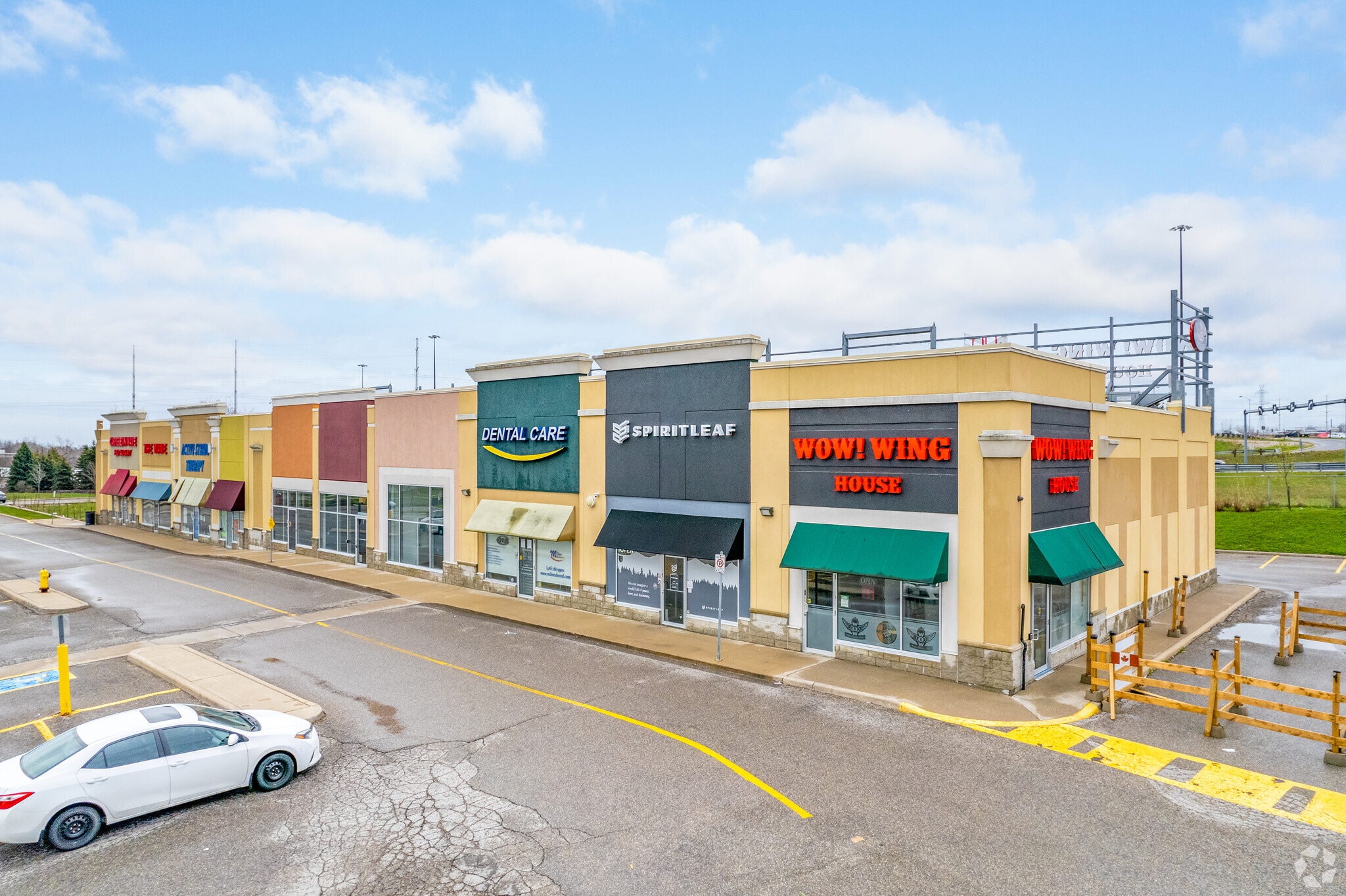 857-863 Milner Ave, Toronto, ON for sale Building Photo- Image 1 of 1