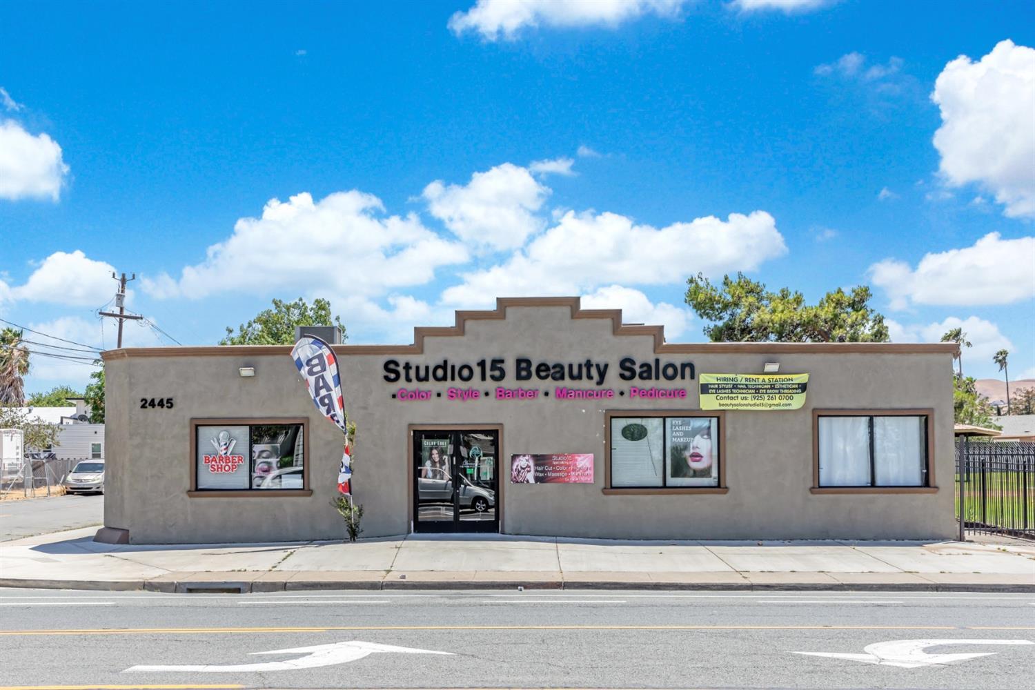 2445-2447 Willow Pass Rd, Pittsburg, CA for sale Building Photo- Image 1 of 1