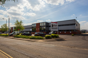 348 Edinburgh Ave, Slough BKS - Warehouse