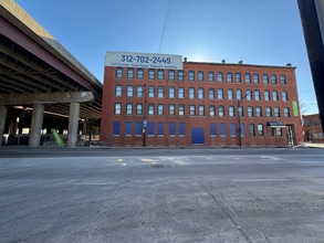 2201 S Halsted St, Chicago, IL for lease Building Photo- Image 2 of 5