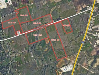 More details for Ronald Reagan Boulevard, Georgetown, TX - Land for Sale