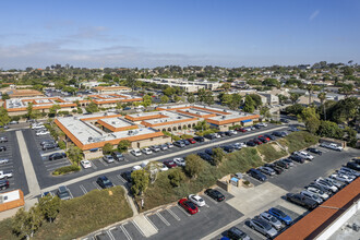 3230 Waring Ct, Oceanside, CA - aerial  map view