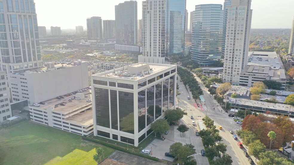 777 Post Oak Blvd, Houston, TX for lease - Building Photo - Image 1 of 10