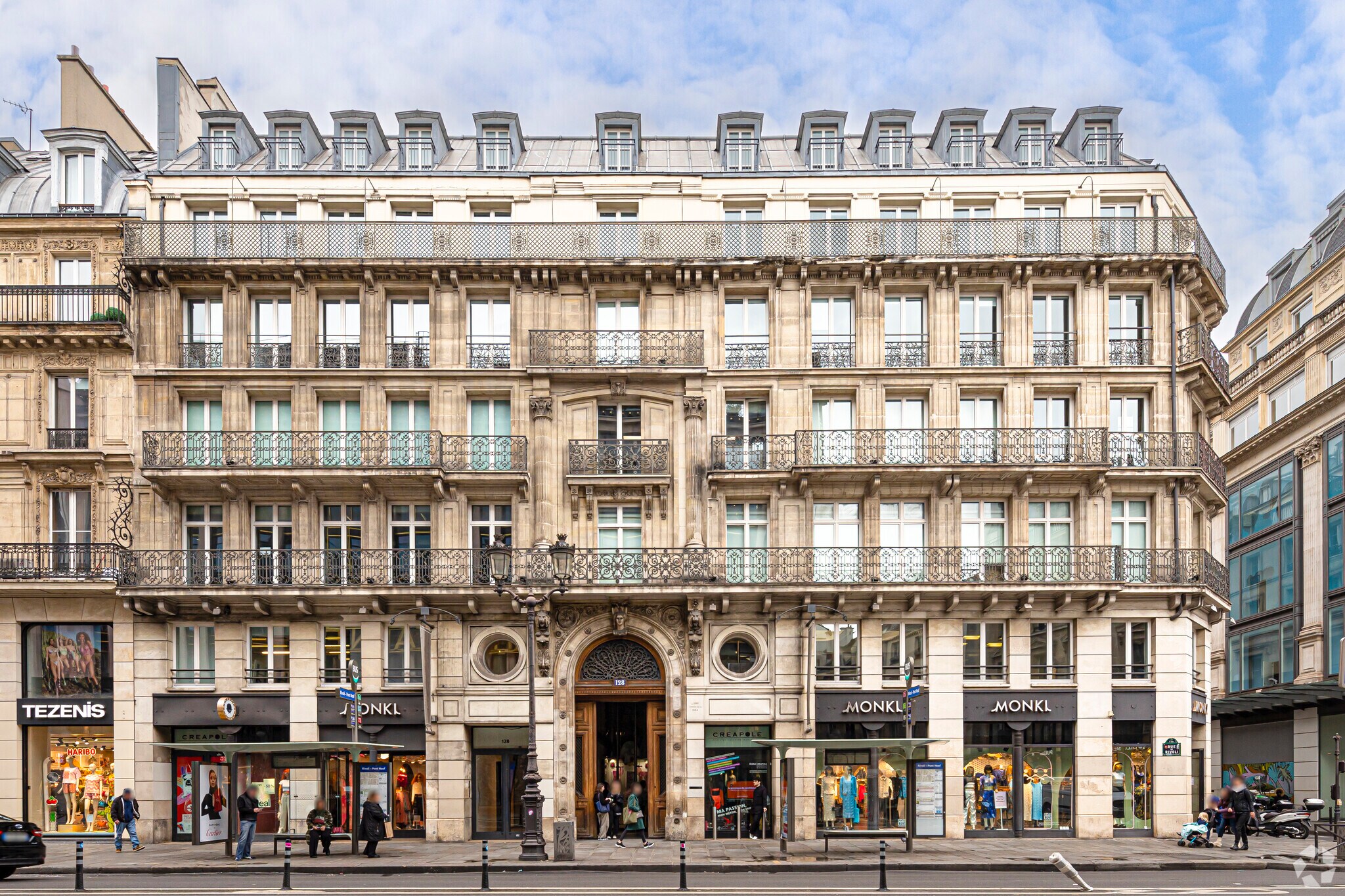 128 Rue De Rivoli, Paris for lease Primary Photo- Image 1 of 15