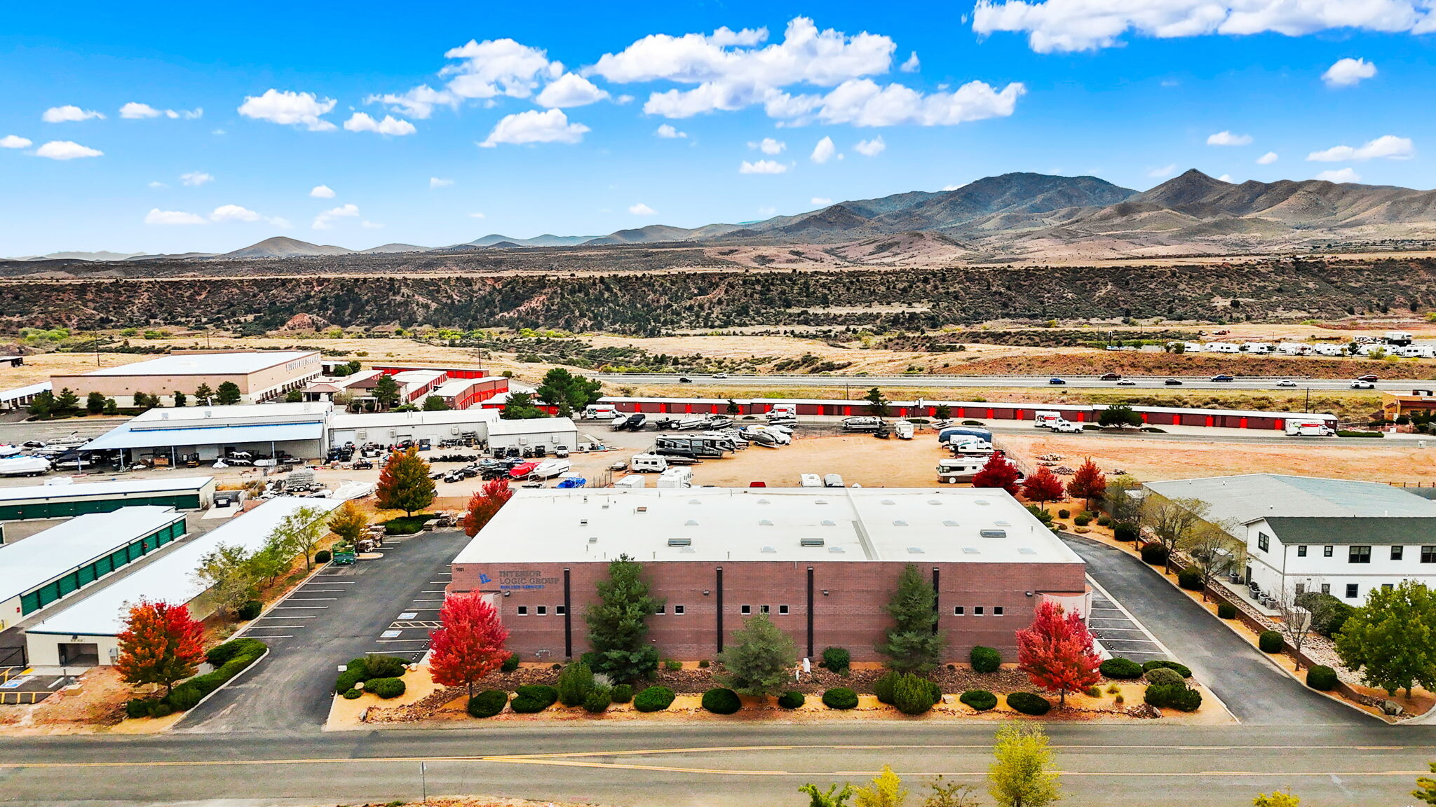 9101 E Florentine Rd, Prescott Valley, AZ for lease Building Photo- Image 1 of 30