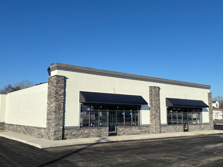 6195 Lewis Ave, Toledo, OH for lease - Building Photo - Image 1 of 5