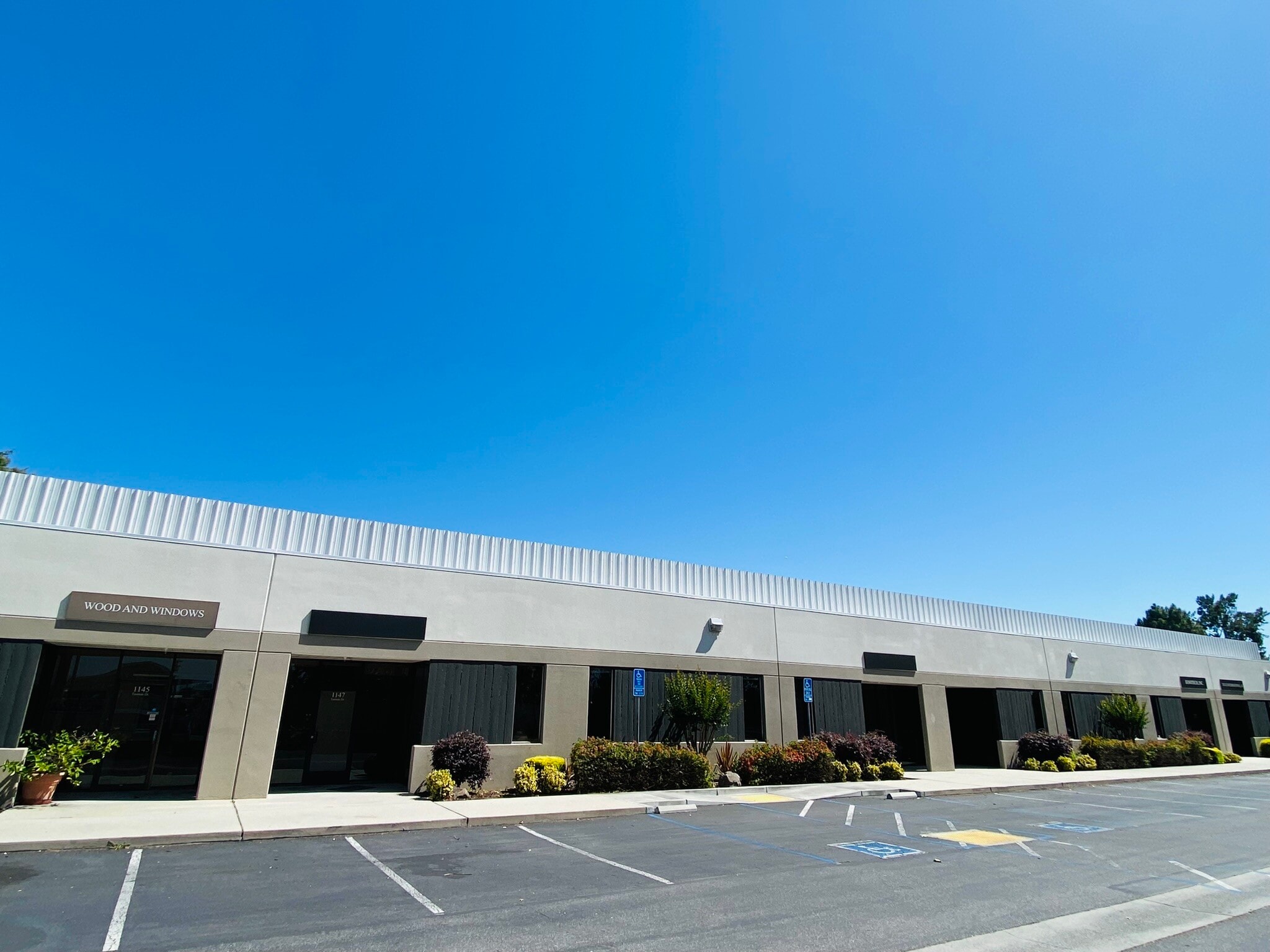 1145-1155 Tasman Dr, Sunnyvale, CA for lease Building Photo- Image 1 of 6