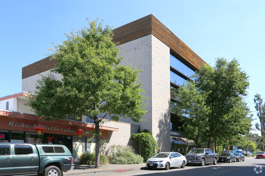 703-709 2nd St, Santa Rosa, CA for sale - Building Photo - Image 2 of 20