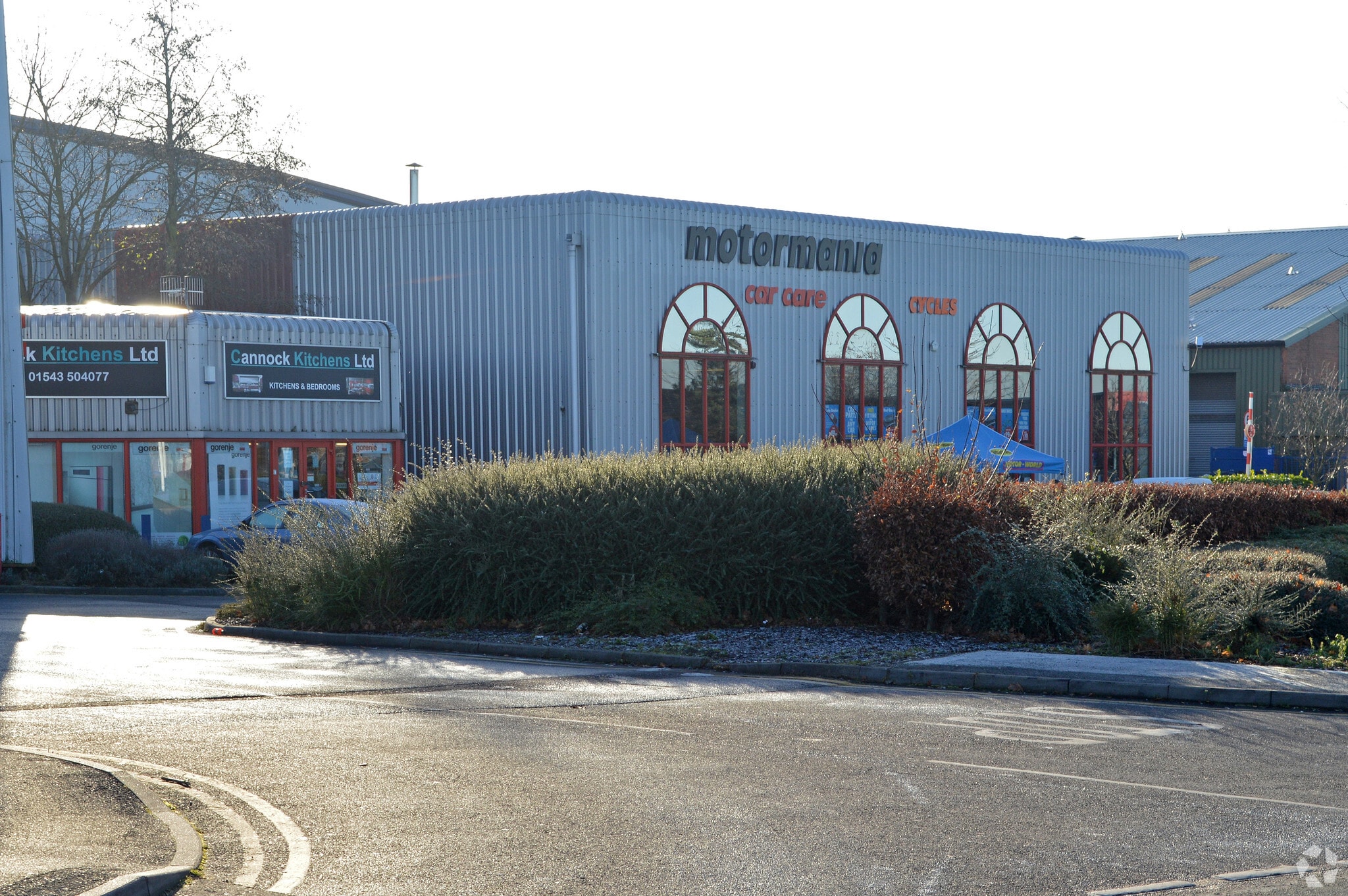 Avon Rd, Cannock for sale Primary Photo- Image 1 of 1