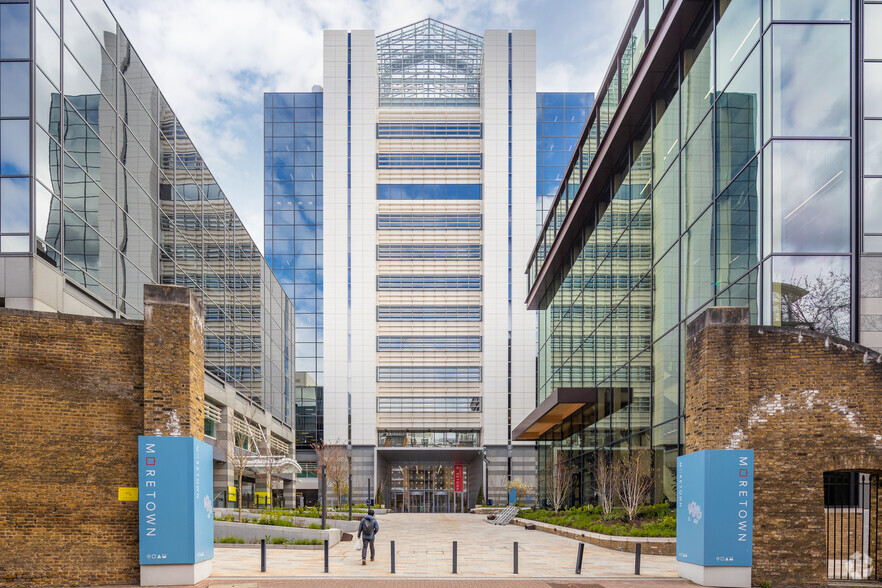 3 Thomas More Sq, London for lease - Primary Photo - Image 1 of 18