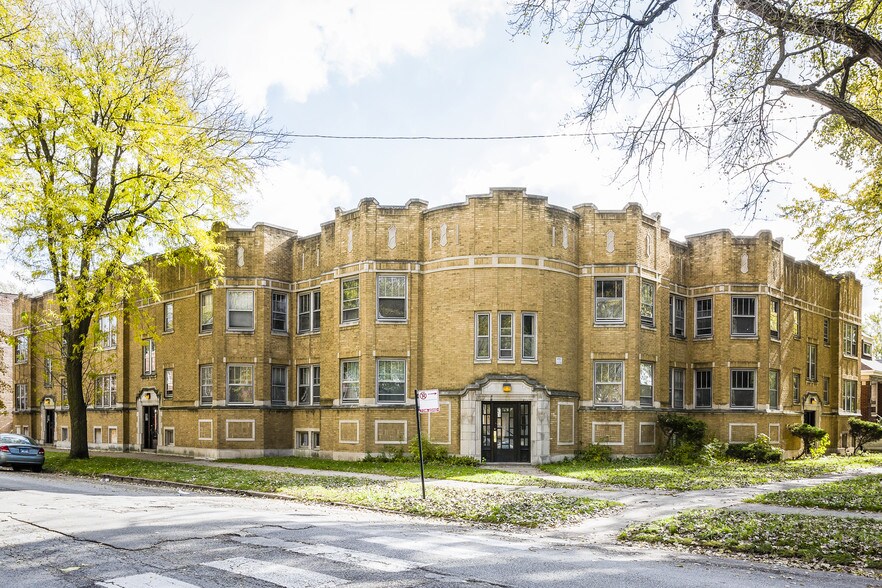 7201 S Wabash Ave, Chicago, IL for sale - Building Photo - Image 1 of 1