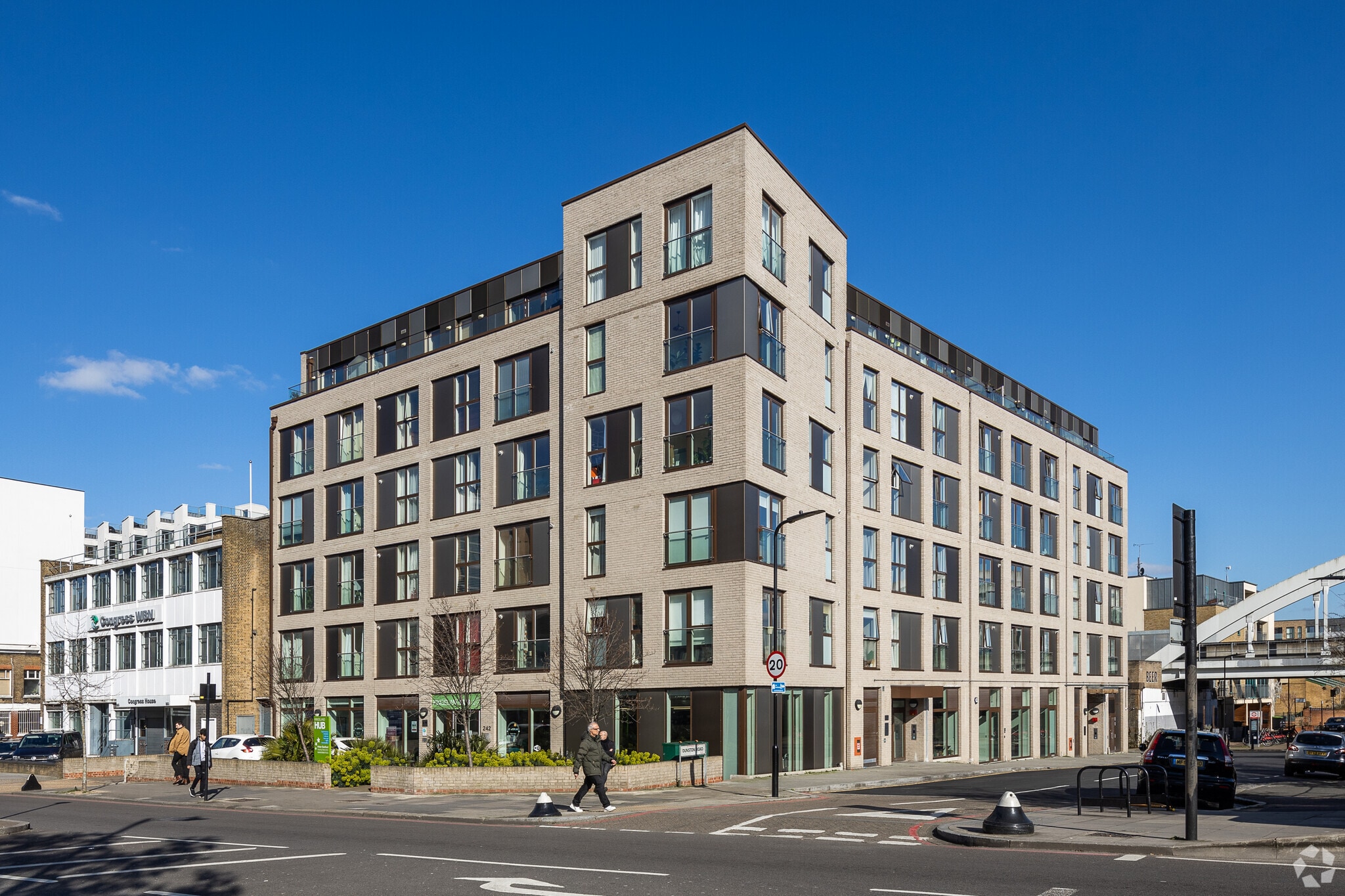 242-248 Kingsland Rd, London for sale Primary Photo- Image 1 of 1