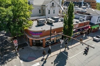 More details for 225-231 Thayer St, Providence, RI - Retail for Sale