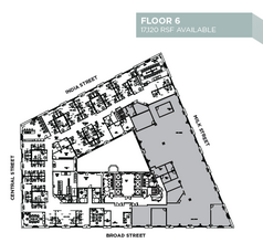 40 Broad St, Boston, MA for lease Floor Plan- Image 2 of 15