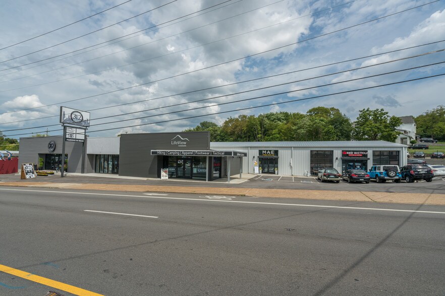 2190 Nolensville Pike, Nashville, TN, 37211 Retail Space For Lease