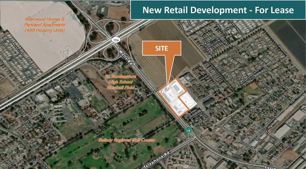 S Wells Rd, Ventura, CA for lease - Building Photo - Image 1 of 1