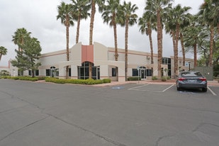 6340 McLeod Dr, Las Vegas NV - Automotive Property