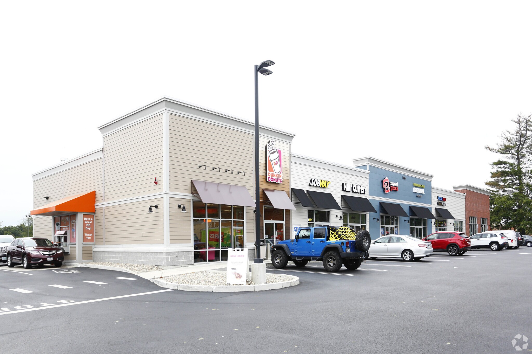 206 Ballardvale St, Wilmington, MA for lease Primary Photo- Image 1 of 19