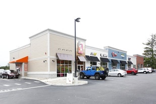 Ballardvale Marketplace - Bar