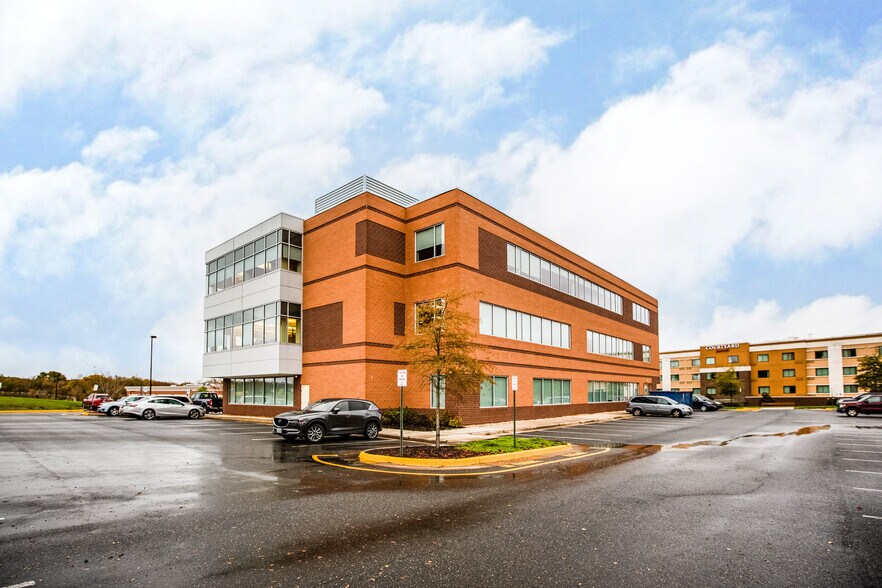 525 Corporate Dr, Stafford, VA 22554 Quantico Corporate Center