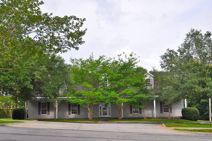 6660 Wall St, Mobile, AL for sale - Building Photo - Image 1 of 4