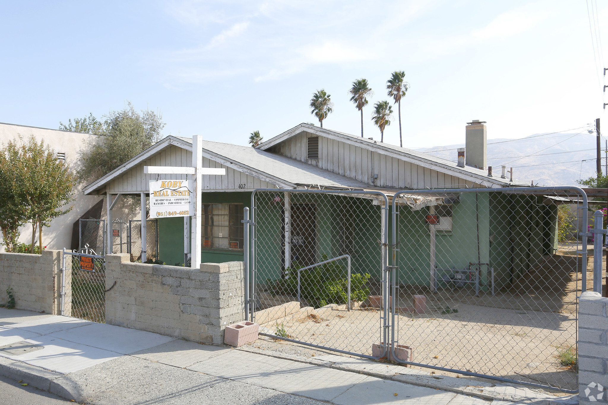 402 E Ramsey St, Banning, CA for sale Primary Photo- Image 1 of 1