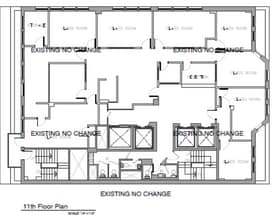 226 W 37th St, New York, NY for lease Floor Plan- Image 1 of 1
