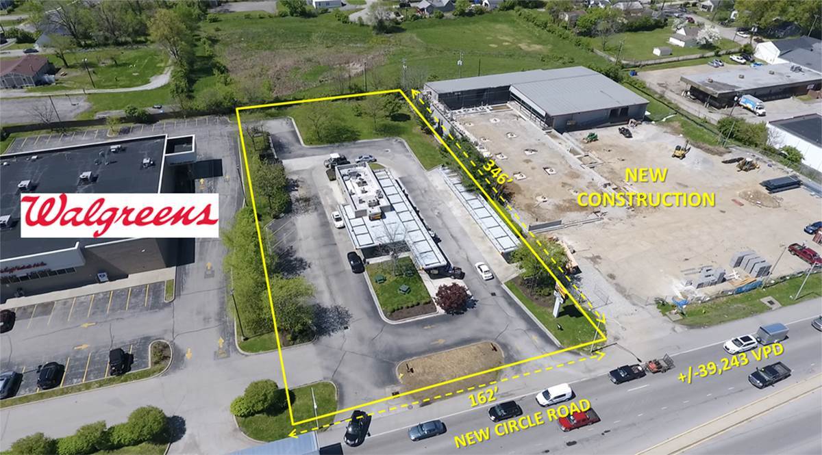 234 E New Circle Rd, Lexington, KY 40505 Retail for Lease
