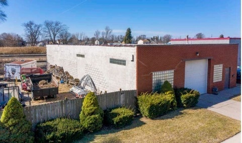 1110 Mckinley St, Wyandotte, MI for sale - Building Photo - Image 2 of 4