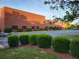 10617 Southern Loop Blvd, Pineville NC - Warehouse