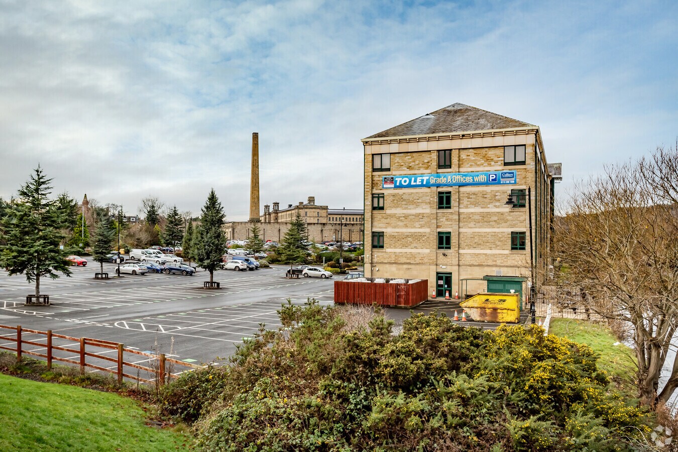 Salts Mill Rd, Shipley, WYK BD17 7TD The Waterfront