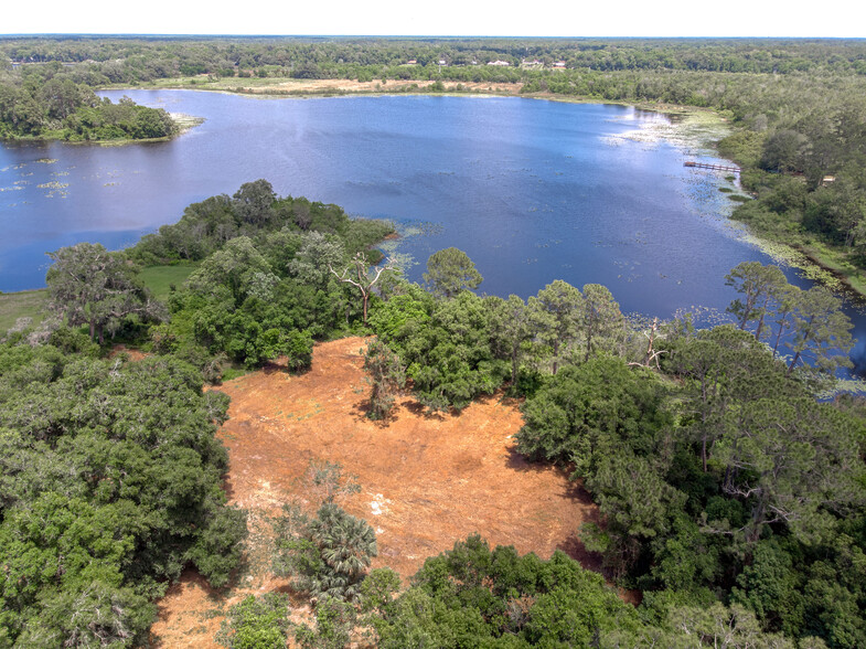 263 N Blue Lake Ave, Deland, FL for sale - Aerial - Image 1 of 1