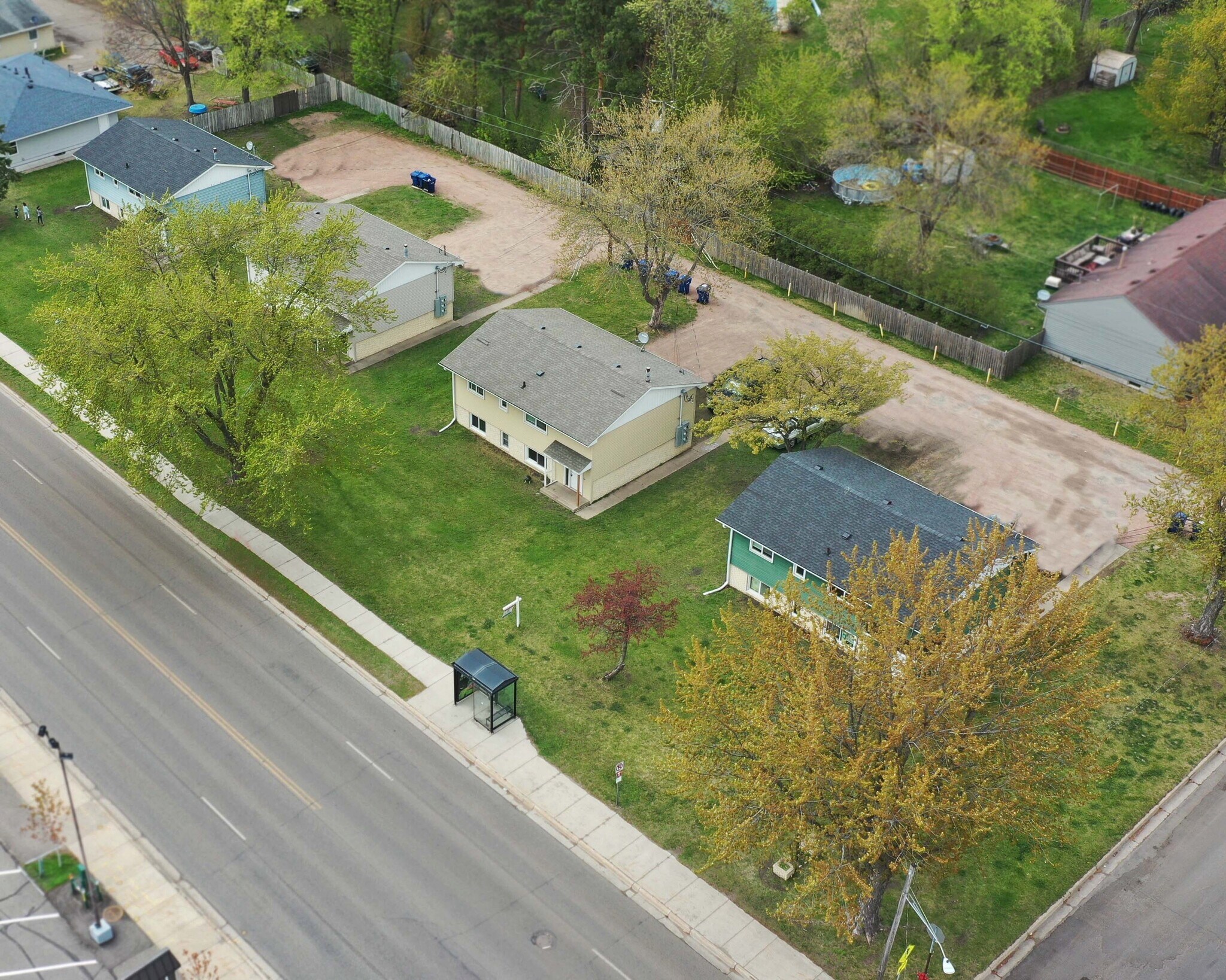 8th St N Duplexes, St. Cloud MN Saint Cloud, MN for Sale