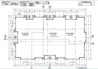 9041 Mid Cities Blvd, North Richland Hills, TX for lease Floor Plan- Image 1 of 1